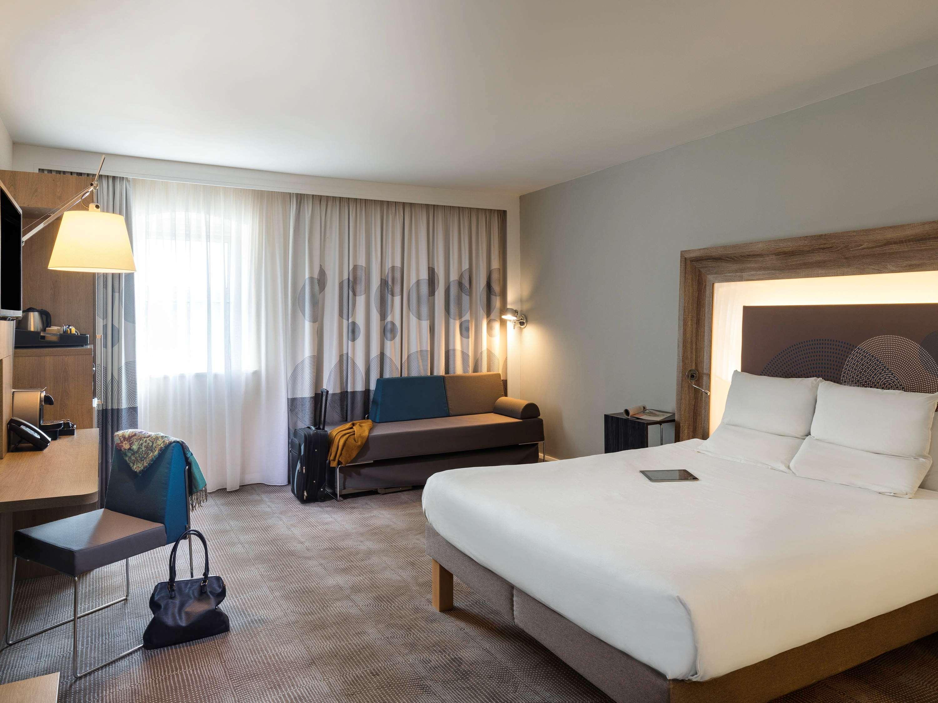 Novotel Coventry Kültér fotó