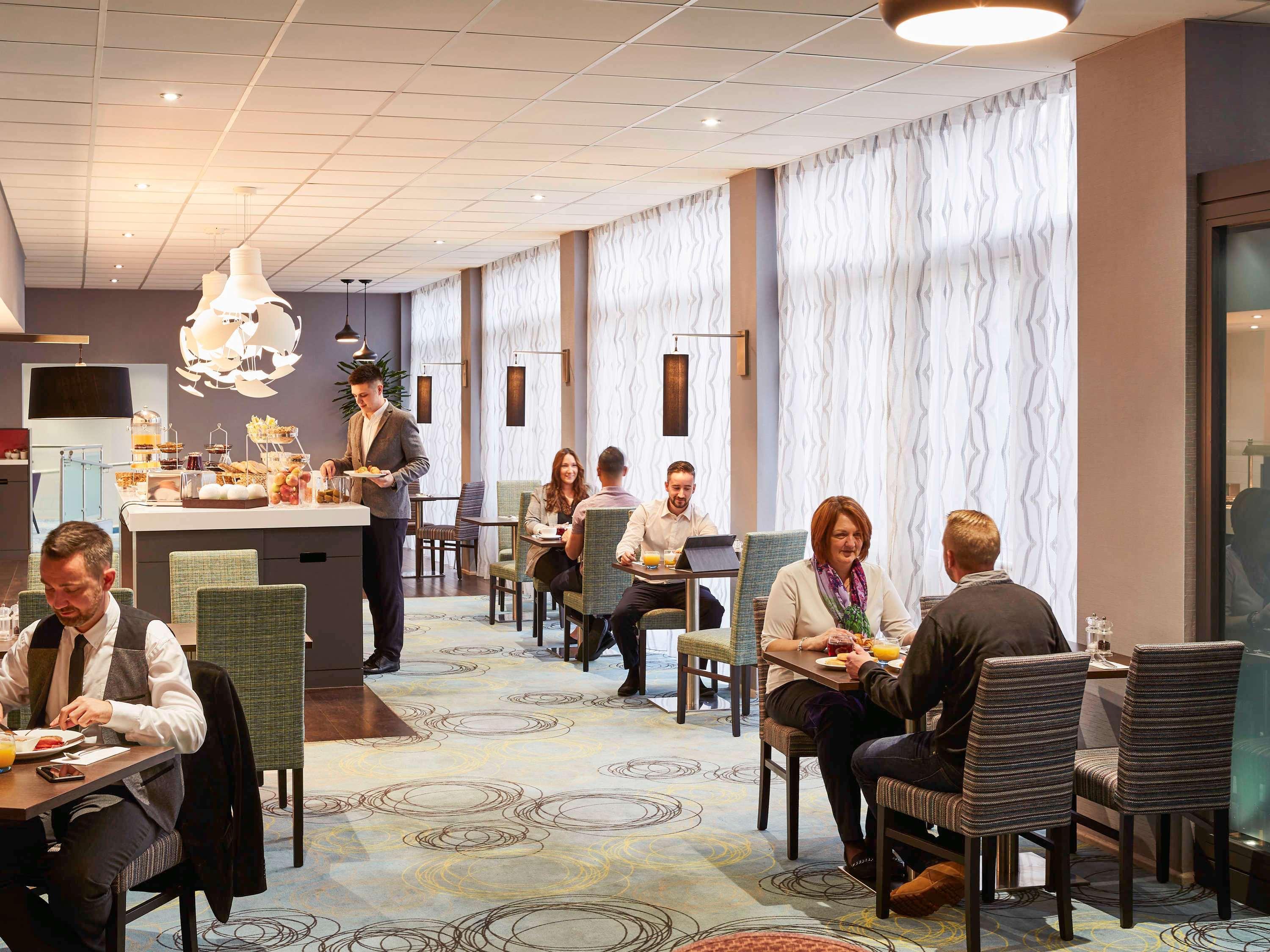 Novotel Coventry Kültér fotó