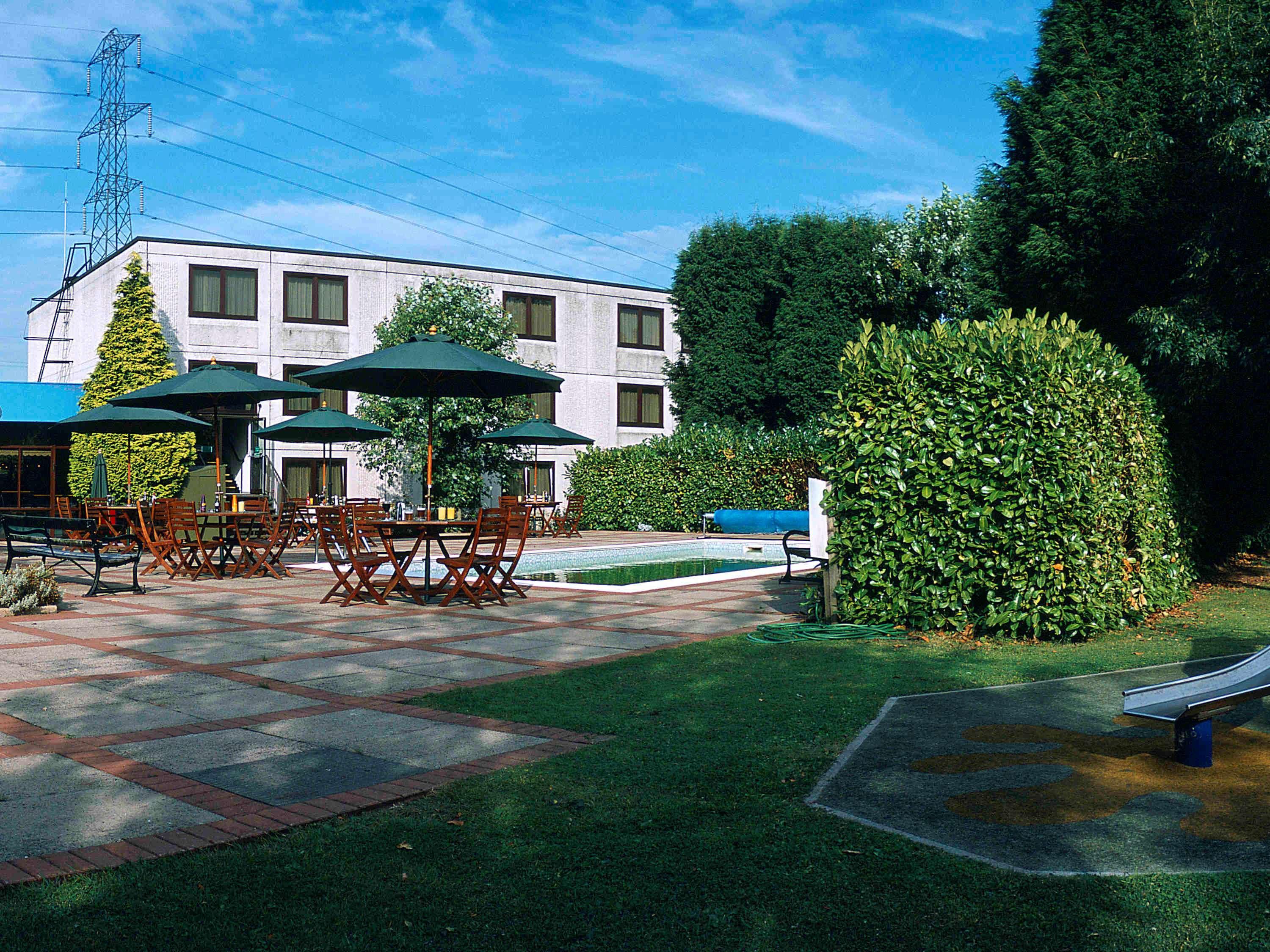 Novotel Coventry Kültér fotó