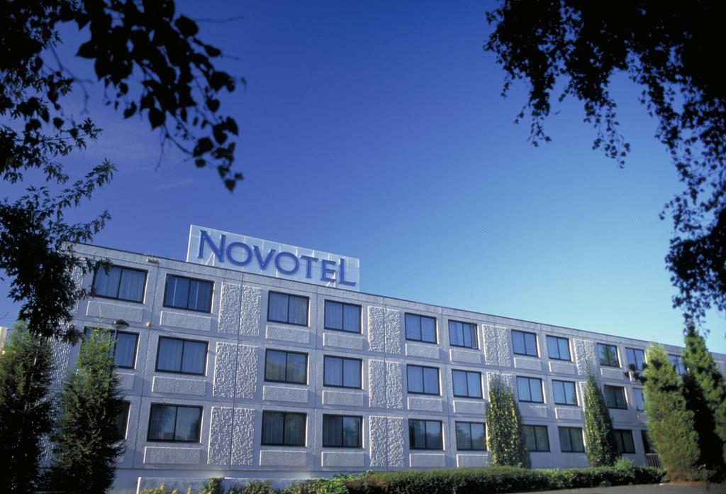 Novotel Coventry Kültér fotó