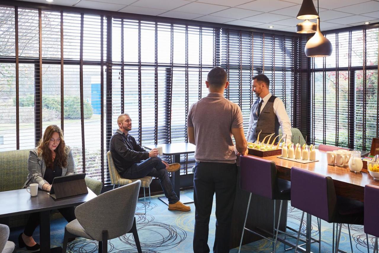 Novotel Coventry Kültér fotó