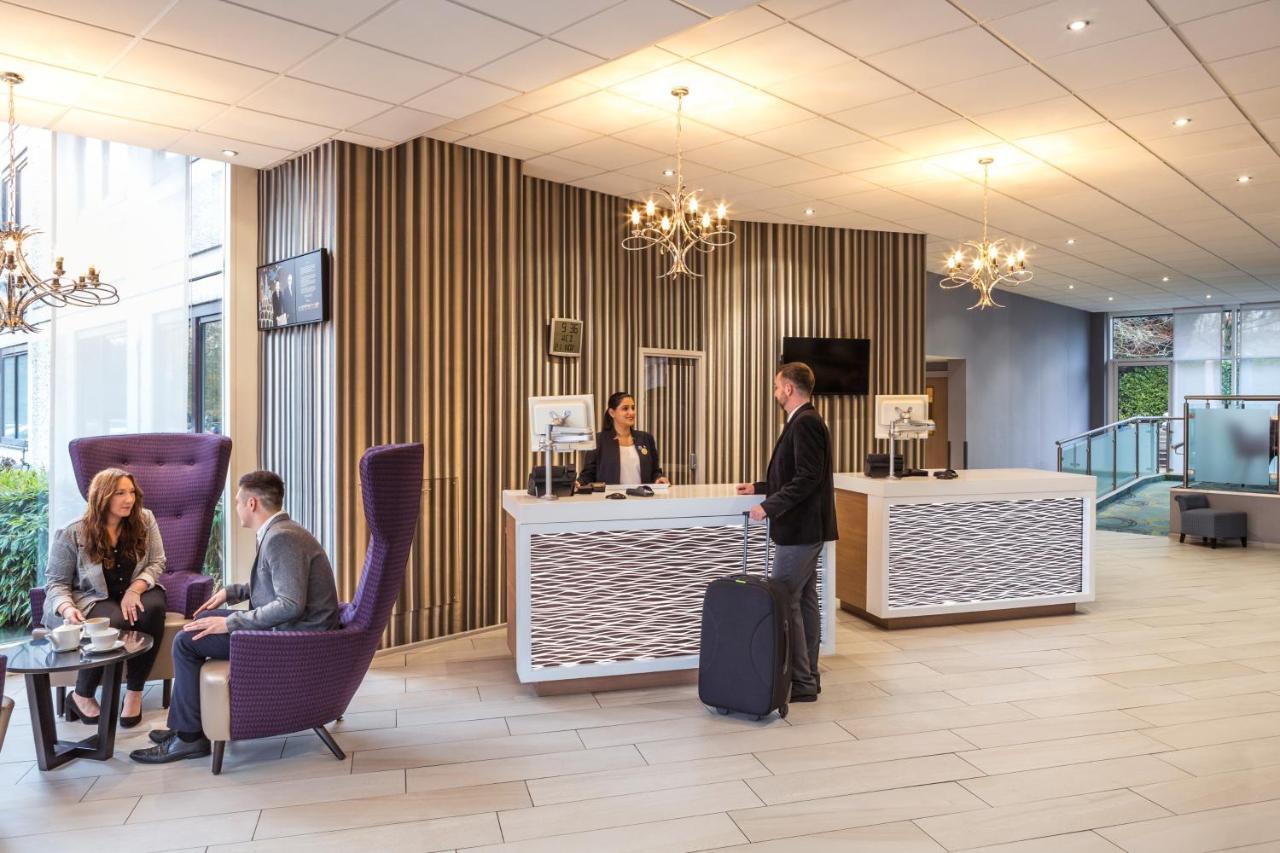 Novotel Coventry Kültér fotó
