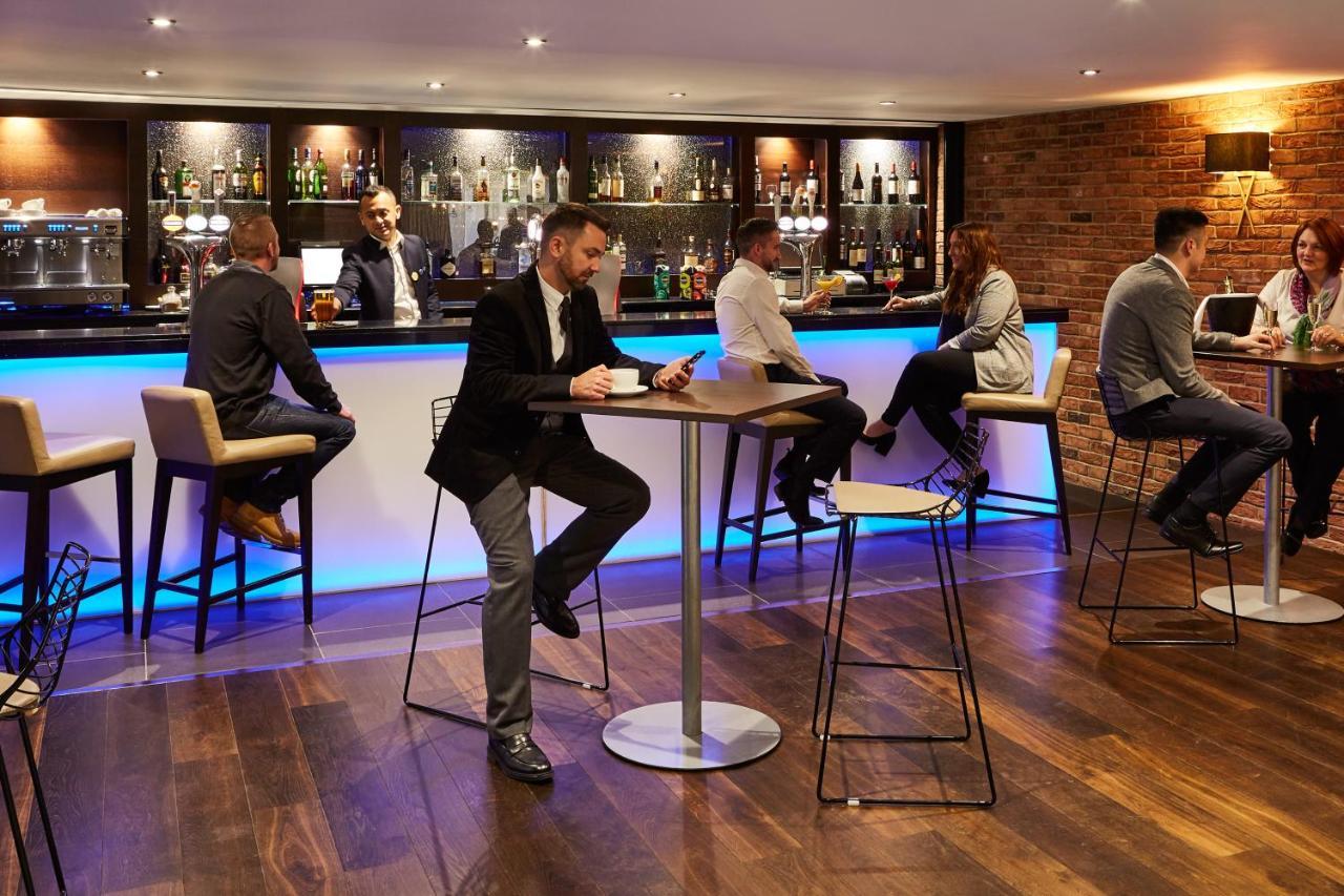 Novotel Coventry Kültér fotó