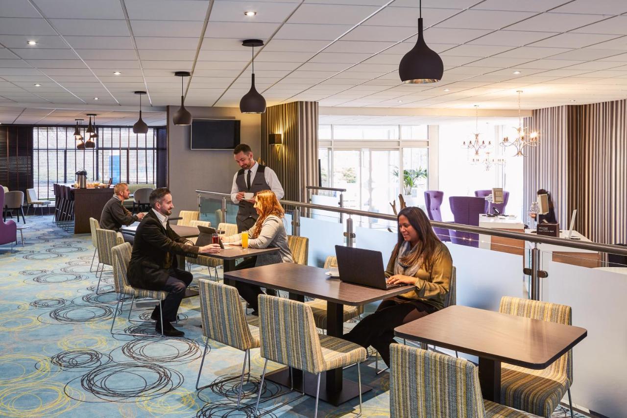 Novotel Coventry Kültér fotó