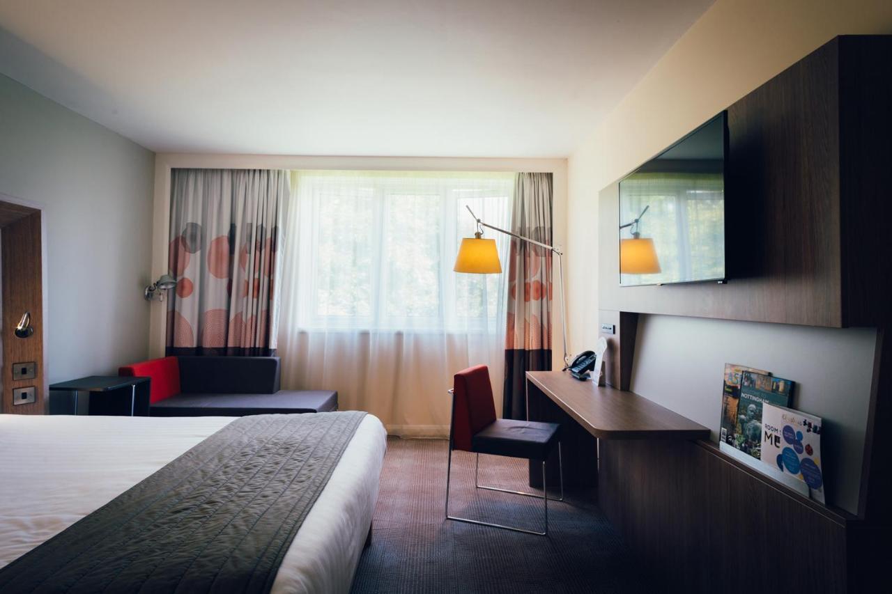 Novotel Coventry Kültér fotó