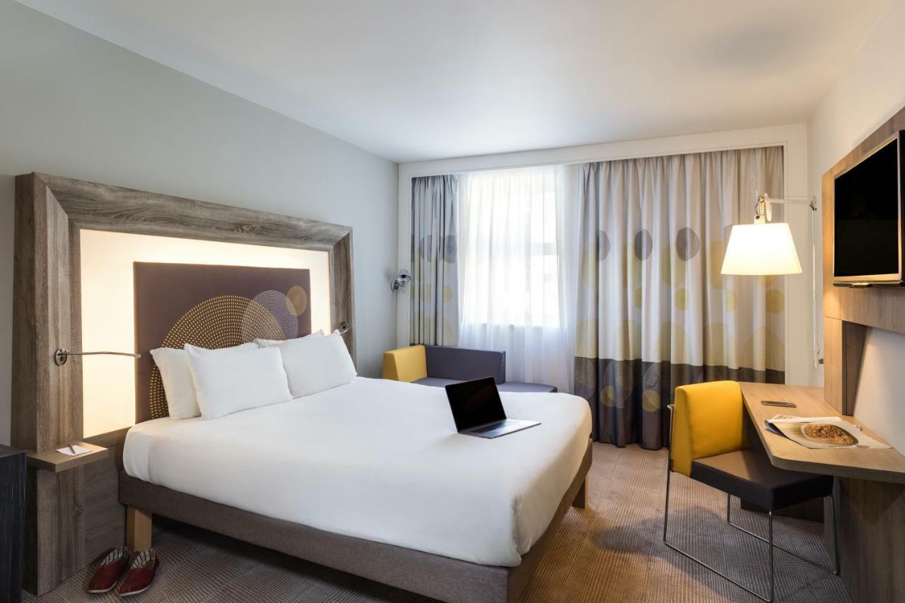 Novotel Coventry Kültér fotó