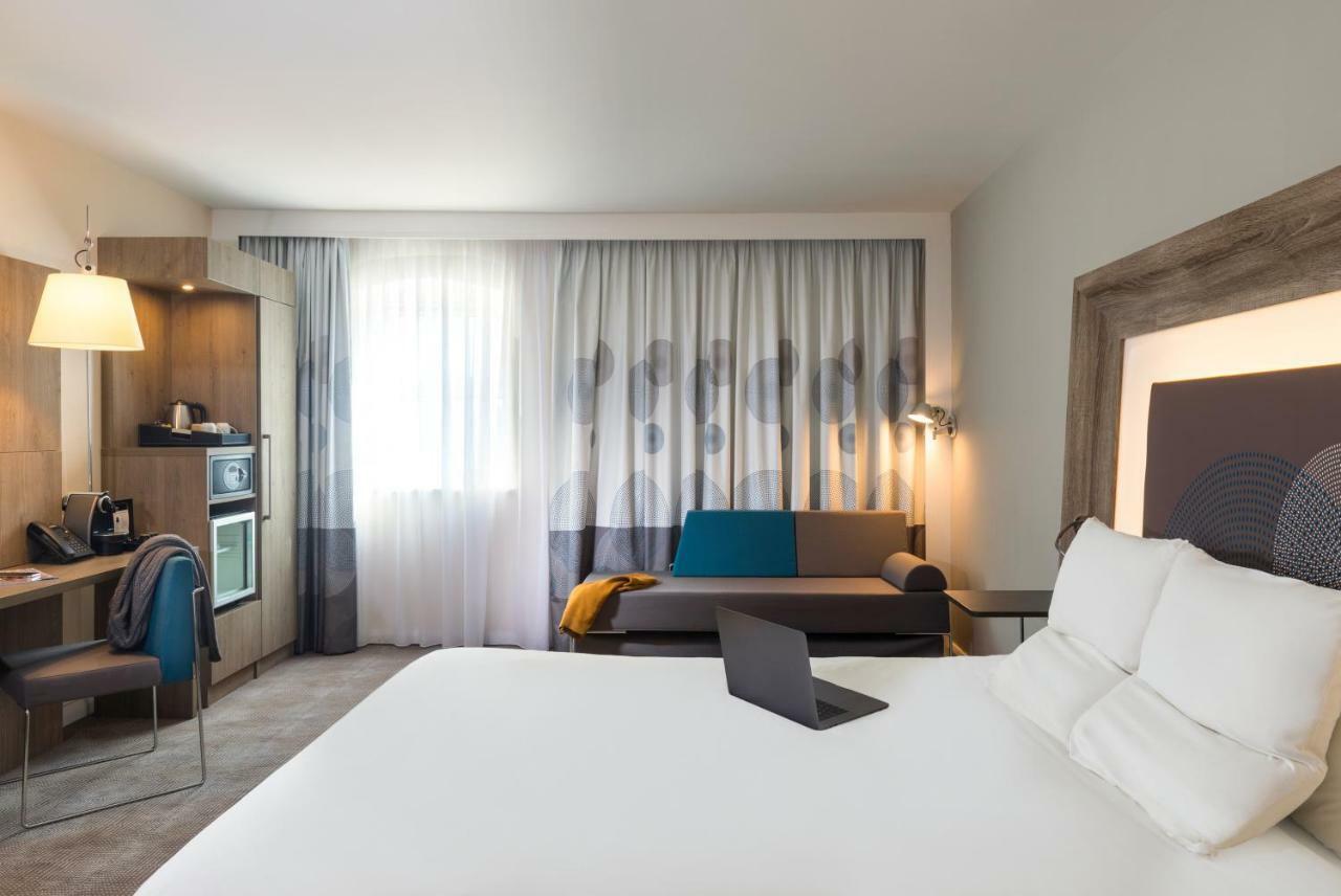 Novotel Coventry Kültér fotó
