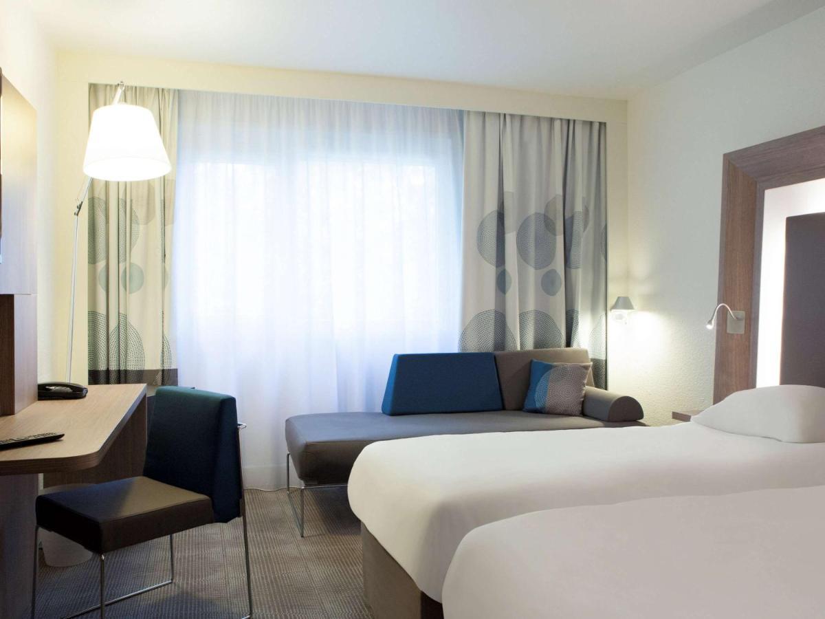 Novotel Coventry Kültér fotó